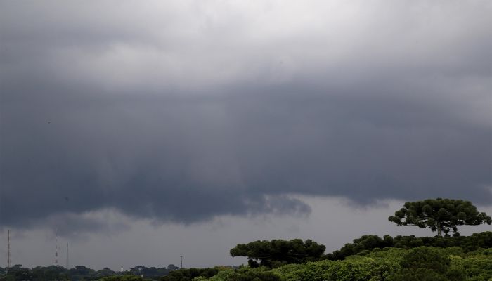El Niño trará acumulados de chuva acima da média até dezembro no Paraná
