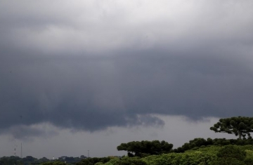 El Niño trará acumulados de chuva acima da média até dezembro no Paraná