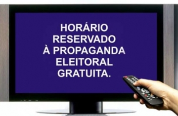 Começa nesta sexta a propaganda eleitoral gratuita no rádio e na TV