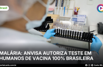 Malária: Anvisa autoriza teste em humanos de vacina 100% brasileira