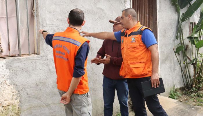 Defesa Civil Estadual inicia programação da Semana para Redução de Riscos e Desastres