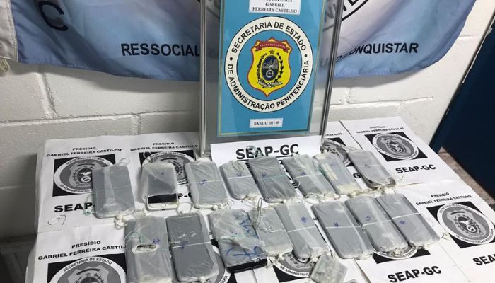 Governo cria programa nacional para bloquear celulares em presídios