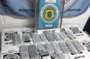 Governo cria programa nacional para bloquear celulares em presídios