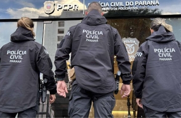 Polícia Civil do Paraná é destaque por boas práticas na investigação de homicídios