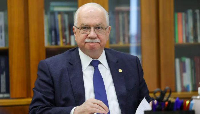 Master: Fachin se reúne com PF para tratar de citações a ministros