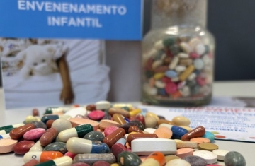 Mês das Crianças: Saúde reforça alerta para a prevenção de intoxicações infantis
