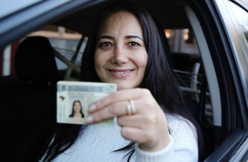 278 paranaenses já receberam a CNH gratuita pelo programa social do Estado