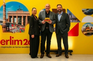 Em Berlim, posto Primato é premiado no Programa de Excelência Shell 2026