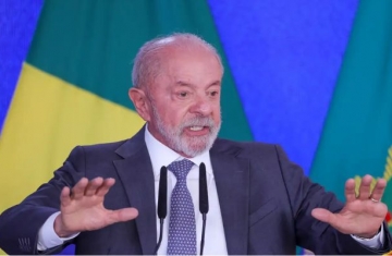 Lula defende redução da maioridade penal para crimes hediondos