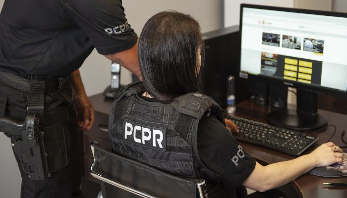 PCPR alerta para golpes da falsa central bancária; saiba como se proteger