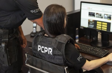 PCPR alerta para golpes da falsa central bancária; saiba como se proteger