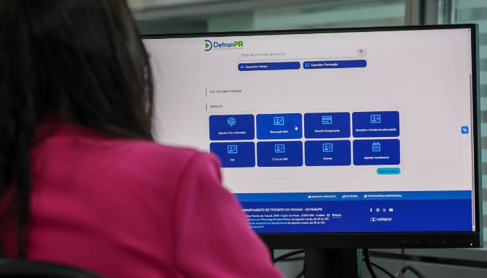 Aulas EaD, nova biometria e CNH digital: Detran-PR torna habilitação mais acessível em oito anos