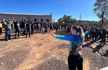 12ª Caminhada na Natureza reúne mais de 19 municípios em comemoração aos 40 anos de Campo Bonito