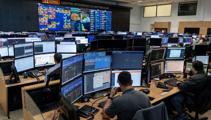 Copel investe R$ 846 milhões na prevenção a desligamentos por eventos climáticos