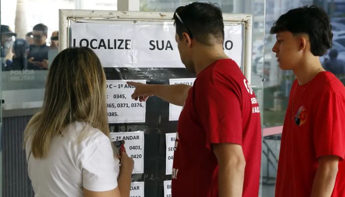 2º turno: 130 mil eleitores de 22 estados votarão em local diferente