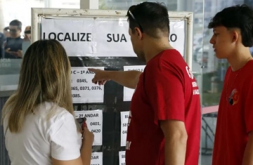 2º turno: 130 mil eleitores de 22 estados votarão em local diferente