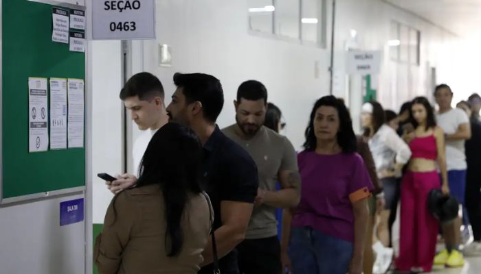Saiba como consultar o seu local de votação