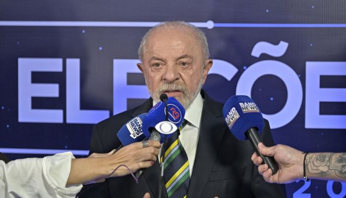 TSE: Lula autoriza quebra de sigilo bancário se Flávio fizer o mesmo