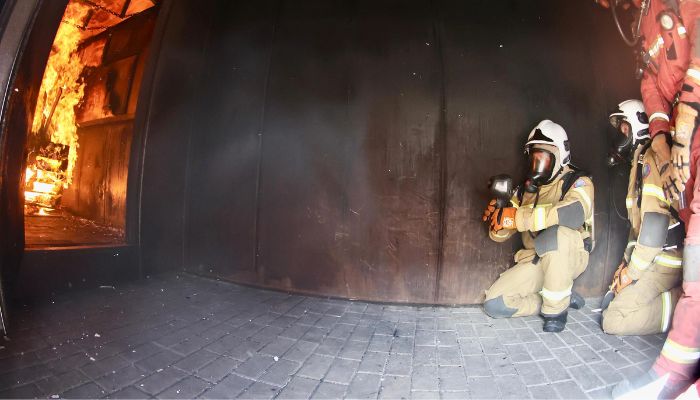 Bombeiros do Paraná inauguram Cidade do Fogo, centro de treinamento de R$ 4,3 milhões