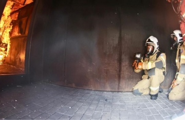 Bombeiros do Paraná inauguram Cidade do Fogo, centro de treinamento de R$ 4,3 milhões