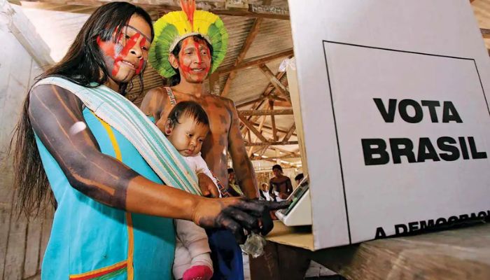 Justiça Eleitoral nega transporte, água e alimentação para indígenas