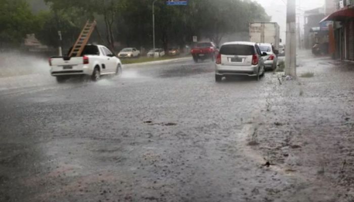 Chuvas voltam a ganhar força na maior parte do país