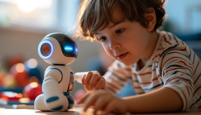 Pediatras alertam para riscos de brinquedos com IA