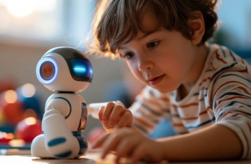 Pediatras alertam para riscos de brinquedos com IA