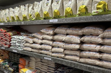 Estado garante merenda escolar até o fim do ano com envio de 4,8 mil toneladas de alimentos