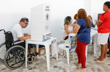 TSE: informação de que 4 mil seções mudaram de lugar estava incorreta