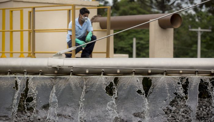 Sanepar abre nova fronteira de negócios ao comercializar água de reúso para a indústria