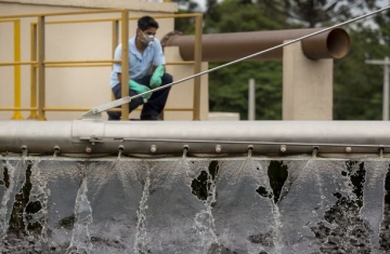 Sanepar abre nova fronteira de negócios ao comercializar água de reúso para a indústria