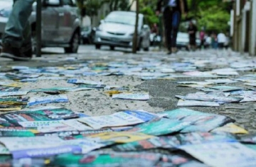 Termina hoje prazo para realização de comícios e ações de campanha
