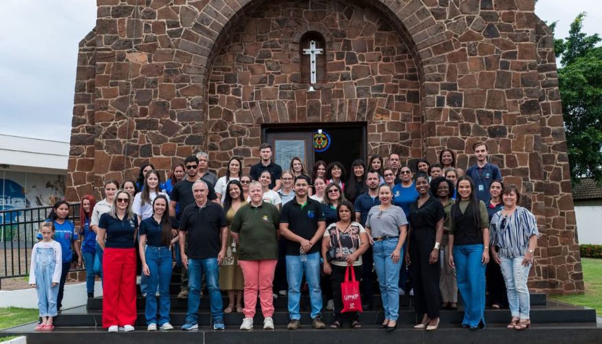 Campo Bonito participa de seminário regional voltado ao meio ambiente e às políticas públicas