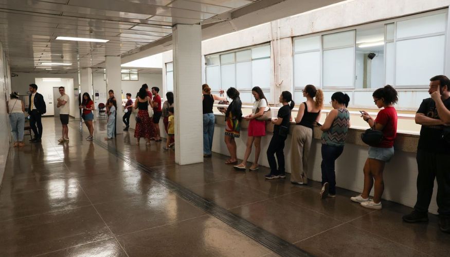 Segundo turno: saiba como consultar local de votação para domingo