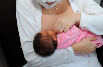 Estado amplia rastreio nutricional e ultrapassa meta global de aleitamento materno