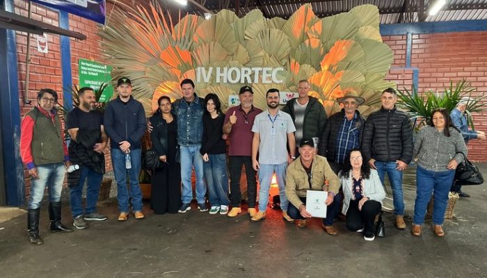 Campo Bonito investindo em conhecimento e desenvolvimento rural