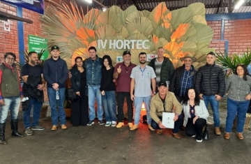 Campo Bonito investindo em conhecimento e desenvolvimento rural