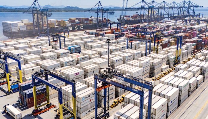 Paranaguá responde por 65% do crescimento das exportações brasileiras de frango congelado