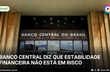 Banco Central diz que estabilidade financeira não está em risco