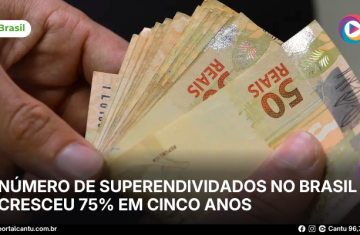 Número de superendividados no Brasil cresceu 75% em cinco anos