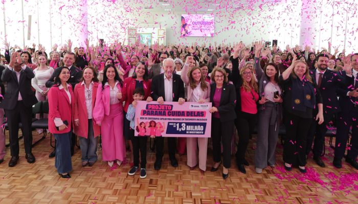 Estado lança Paraná Cuida Delas para resgatar autoestima de mulheres em tratamento de câncer