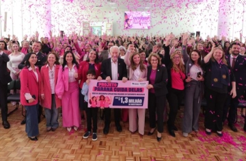 Estado lança Paraná Cuida Delas para resgatar autoestima de mulheres em tratamento de câncer