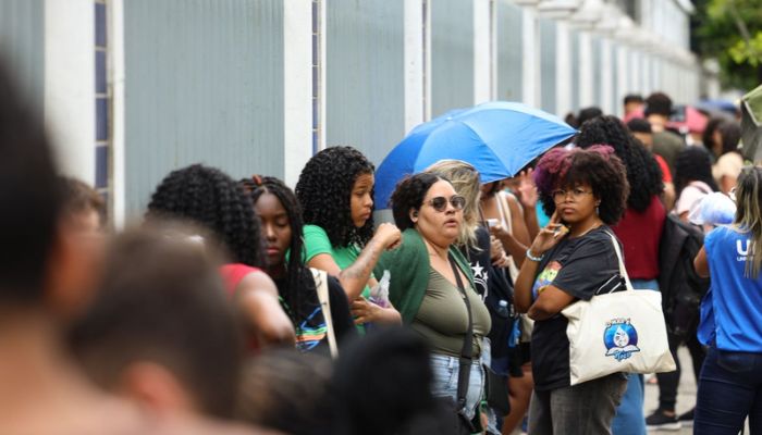 Enem: mulheres e pardos lideram inscrições; confira o painel do Inep