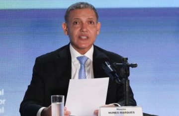 Presidente do TSE diz que eleições ocorreram dentro da normalidade