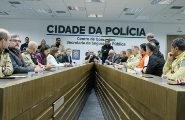 Paraná prepara resposta a eventos climáticos com gabinetes locais coordenados pelos Bombeiros