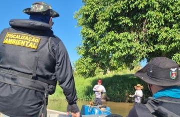 Piracema: restrição à pesca começa domingo e reforça proteção a peixes nativos no Paraná