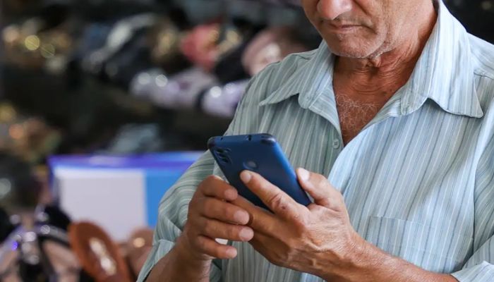 Biometria facial será obrigatória para usuários de telefonia móvel
