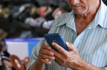 Biometria facial será obrigatória para usuários de telefonia móvel