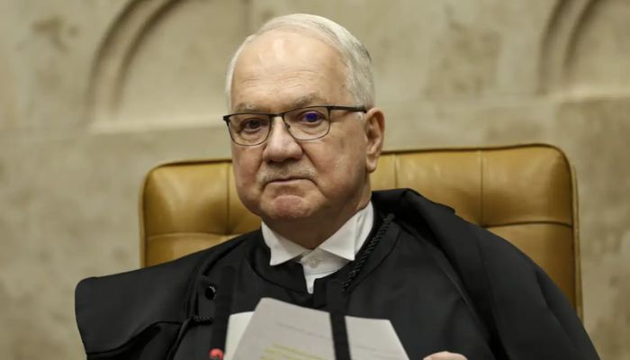 Fachin devolve relatoria do caso do INSS a Mendonça e mantém Master